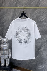 Chrome heart T shirts