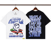 Cough Syrup T Shirts