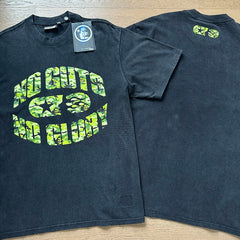 Hellstar T shirts High-street style, pure cotton, loose fit