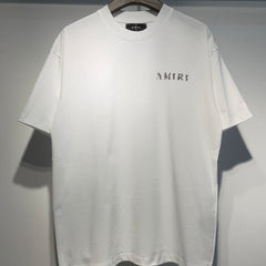 Amiri T shirts Stylish, high-quality pure cotton