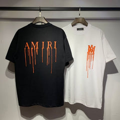 Amiri T shirts Stylish, high-quality pure cotton