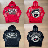 Hellstar Hoodie High-quality pure cotton high-street clothing