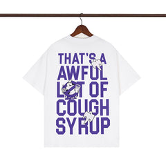 Cough Syrup T Shirts