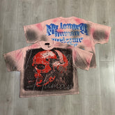 RARE PEACE T SHIRTS High-quality streetwear made from 260g pure cotton fabric.