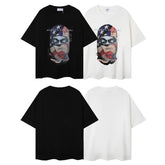 IH NOM UH NIT T shirts High-quality pure cotton streetwear style