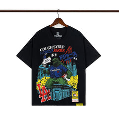 Cough Syrup T Shirts