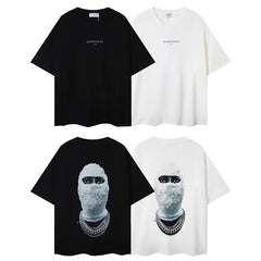 IH NOM UH NIT T shirts High-quality pure cotton streetwear style