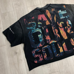 RARE PEACE T SHIRTS High-quality streetwear made from 260g pure cotton fabric.