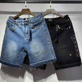 Amiri Shorts Stylish, high-quality pure cotton