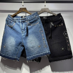 Amiri Shorts Stylish, high-quality pure cotton