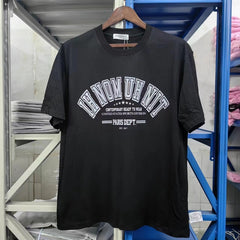 IH NOM UH NIT T shirts High-quality pure cotton streetwear style