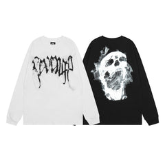 Revenge T Shirts High-quality streetwear with trendy Painted decoration