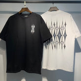 Amiri T shirts Stylish, high-quality pure cotton