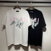 Amiri T shirts Stylish, high-quality pure cotton