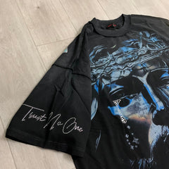 RARE PEACE T SHIRTS High-quality streetwear made from 260g pure cotton fabric.