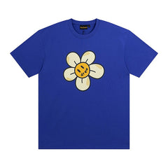 DREW HOUSE T Shirts Pure cotton high-street trendy clothing