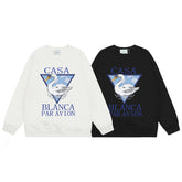 Casablanca Crew Neck Sweatshirt