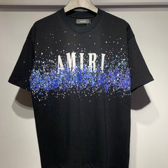 Amiri T shirts Stylish, high-quality pure cotton