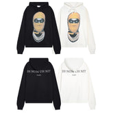 IH NOM UH NIT Hoodie High-quality pure cotton streetwear style