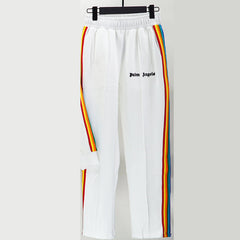 Palm Angels sweatpants Striped casual