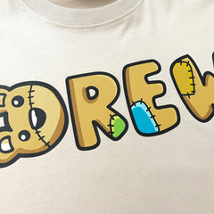 DREW HOUSE T Shirts Pure cotton high-street trendy clothing