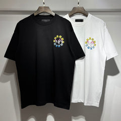 Amiri T shirts Stylish, high-quality pure cotton