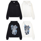 IH NOM UH NIT Hoodie High-quality pure cotton streetwear style