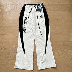 Hellstar Sweatpants High-quality pure cotton high-street clothing