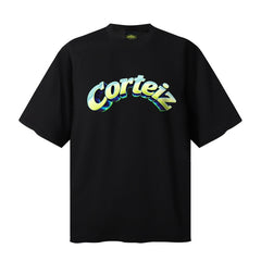 Corteiz T shirts High-quality stylish loose-fitting pure cotton