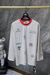 Chrome heart Long Seeve Shirts