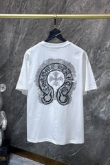 Chrome heart T shirts