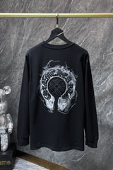 Chrome heart Long Seeve Shirts