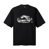 Corteiz T shirts High-quality stylish loose-fitting pure cotton