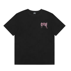 Revenge T Shirts High-quality streetwear with trendy Painted decoration