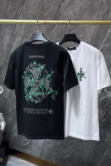 Chrome heart T shirts