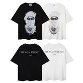 IH NOM UH NIT T shirts High-quality pure cotton streetwear style