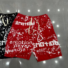 MIXED EMOTION T SHIRTS