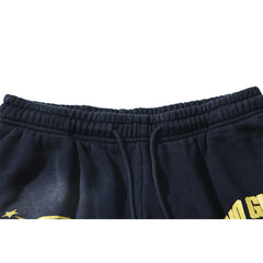 Hellstar Sweatpants High-quality pure cotton high-street clothing