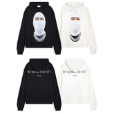 IH NOM UH NIT Hoodie High-quality pure cotton streetwear style