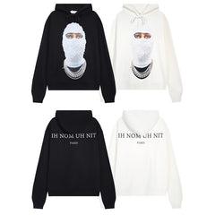 IH NOM UH NIT Hoodie High-quality pure cotton streetwear style