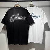 Amiri T shirts Stylish, high-quality pure cotton