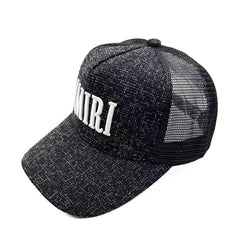 Amiri Hat embroidery VINTAGE CAPS HATS