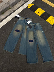 ERD Fashion Retro Jeans