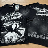 Hellstar T shirts High-street style, pure cotton, loose fit