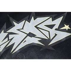 Hellstar T Shirts Retro style high street trend High-quality pure cotton high-street clothing