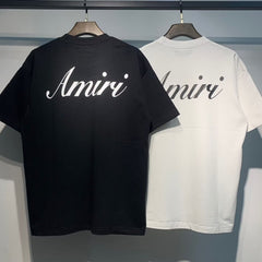 Amiri T shirts Stylish, high-quality pure cotton
