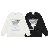 Casablanca Crew Neck Sweatshirt
