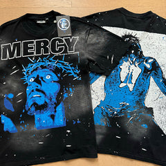Hellstar T Shirts High-quality pure cotton high-street clothing
