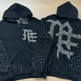 MIXED EMOTION New Cutting-Edge Versatile Hoodie