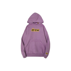 DREW HOUSE Hoodie Trendy oversized letter-print style